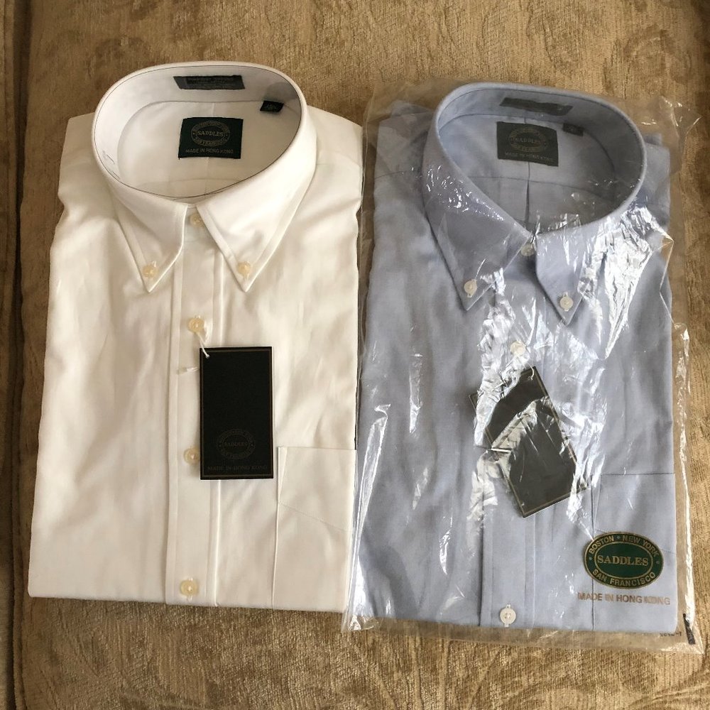 Saddles Dress Shirts